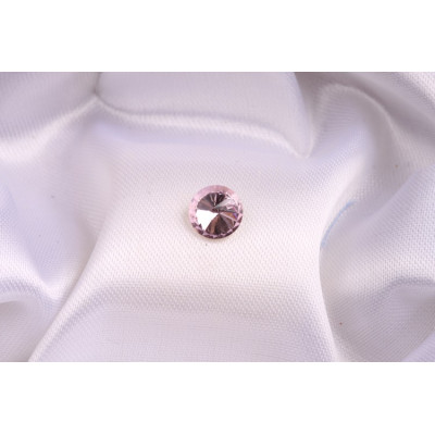 Skleněný šaton 8 mm - č. 163