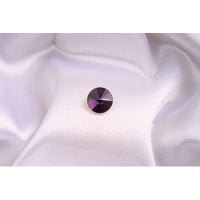 Skleněný šaton 8 mm - č. 166