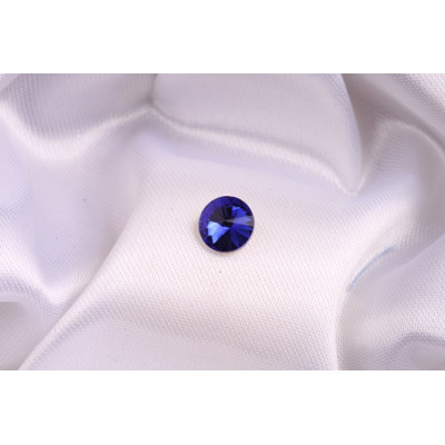 Skleněný šaton 8 mm - č. 167