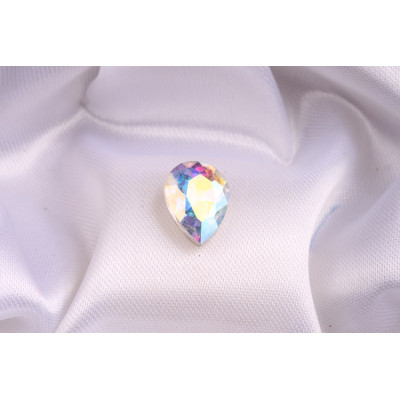 Skleněný šaton 14x10 mm - č. 231