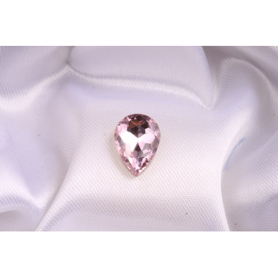 Skleněný šaton 14x10 mm - č. 232