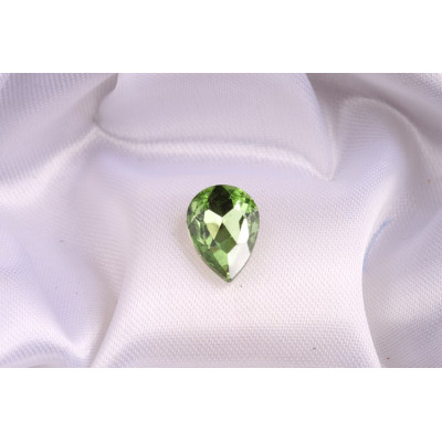 Skleněný šaton 14x10 mm - č. 236