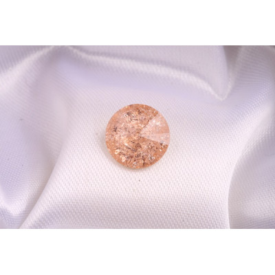 Skleněný šaton 12mm - č.350