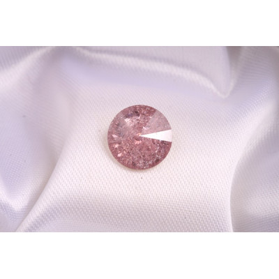 Skleněný šaton 12mm - č.352