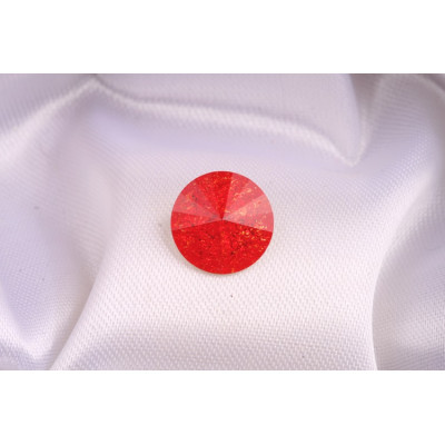 Skleněný šaton 12mm - č.354