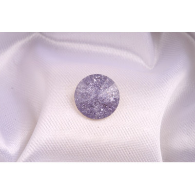 Skleněný šaton 12mm - č.355