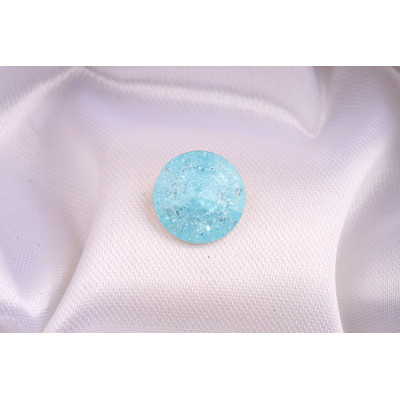 Skleněný šaton 12mm - č.357