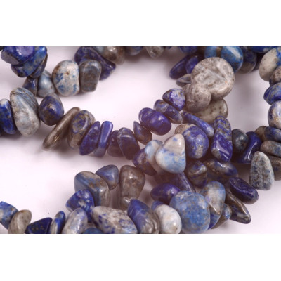 Zlomky Lapis lazuli č.7