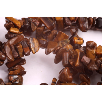 Zlomky Tygří oko č.12