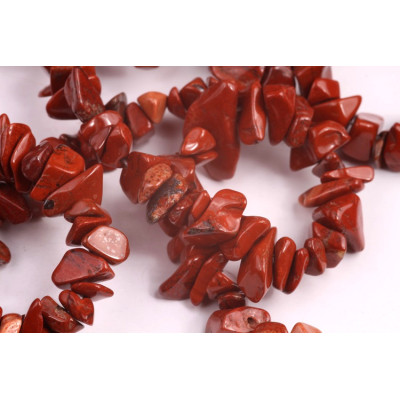 Zlomky Red Jaspis č.16
