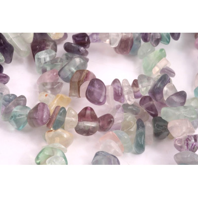 Zlomky Fluorit č.17