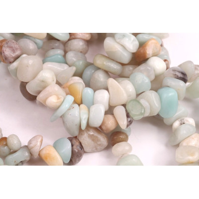 Zlomky Amazonit č.20