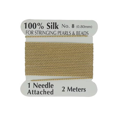 Hedvábná nit č. 26 (0.8mm)