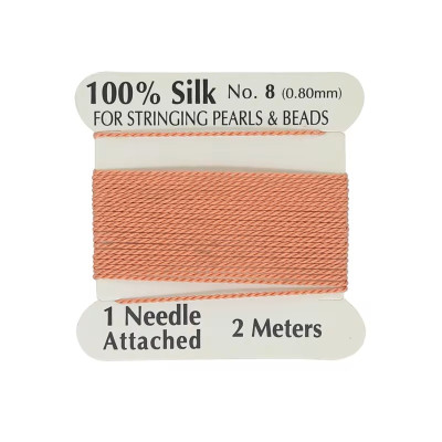 Hedvábná nit č. 27 (0.8mm)