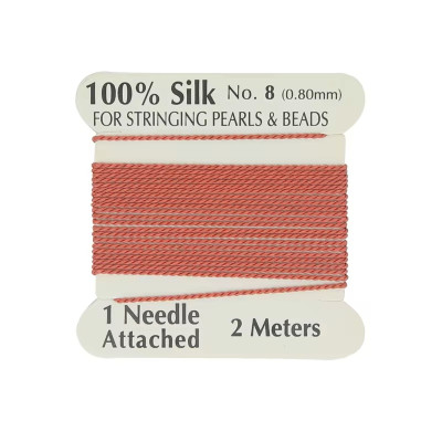 Hedvábná nit č. 29 (0.8mm)