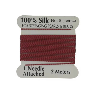 Hedvábná nit č. 31 (0.8mm)