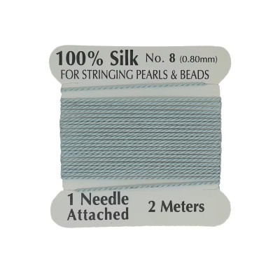 Hedvábná nit č. 33 (0.8mm)