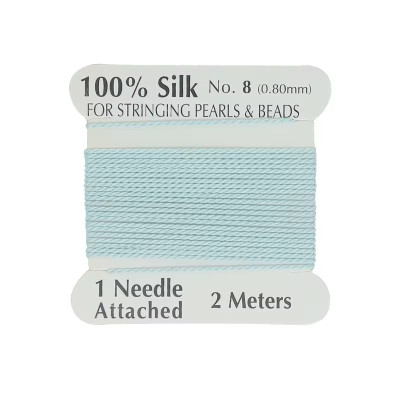 Hedvábná nit č. 34 (0.8mm)