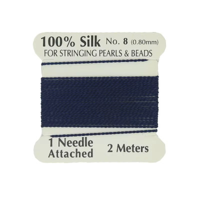 Hedvábná nit č. 35 (0.8mm)