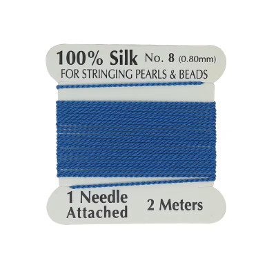 Hedvábná nit č. 36 (0.8mm)