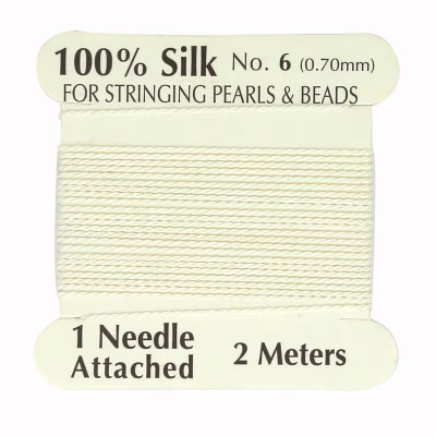 Hedvábná nit č. 47 (0.7mm)