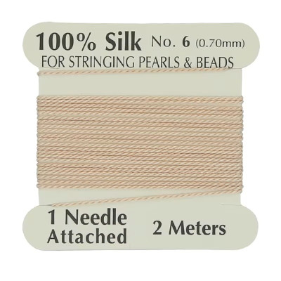 Hedvábná nit č. 51 (0.7mm)