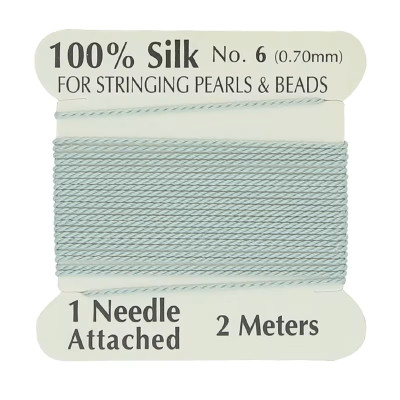 Hedvábná nit č. 56 (0.7mm)