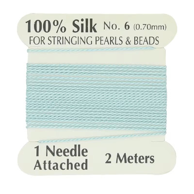 Hedvábná nit č. 57 (0.7mm)