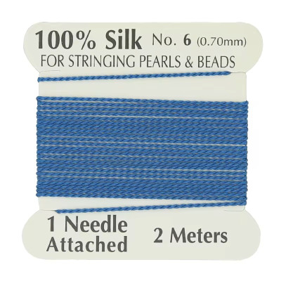 Hedvábná nit č. 59 (0.7mm)