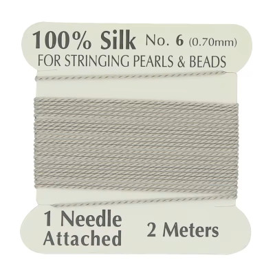 Hedvábná nit č. 67 (0.7mm)