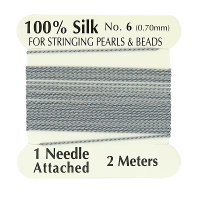 Hedvábná nit č. 68 (0.7mm)