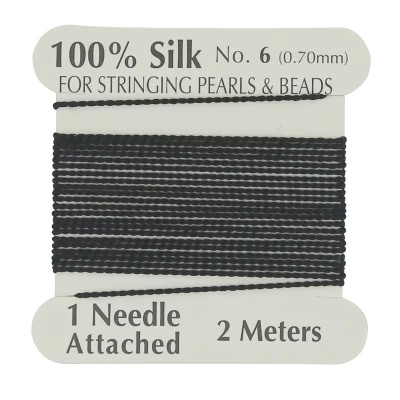 Hedvábná nit č. 69 (0.7mm)