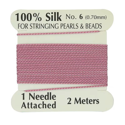 Hedvábná nit č. 78 (0.45mm)