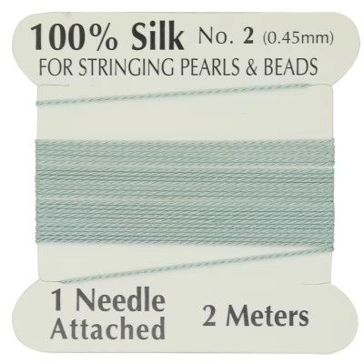 Hedvábná nit č. 79 (0.45mm)