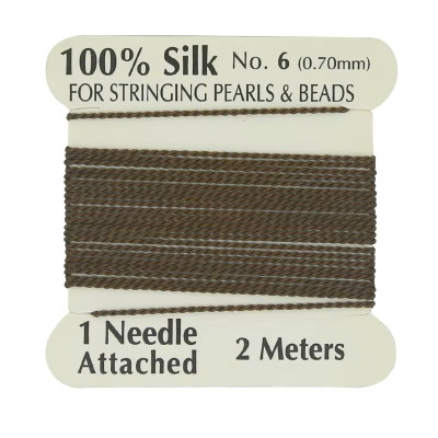 copy of Hedvábná nit č. 88 (0.45mm)