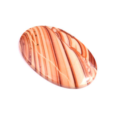 Kabošon Wave Dolomite č.269 (49x31mm)