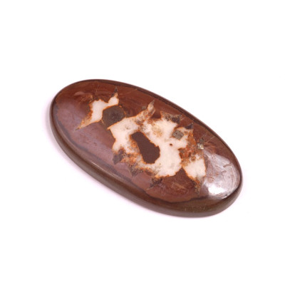 Kabošon Septarian č.309 (41x22mm)
