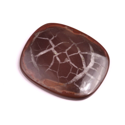 Kabošon Septarian č.314 (44x38mm)
