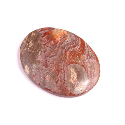 Kabošon Mushroom Rhyolite č.339 (45x35mm)