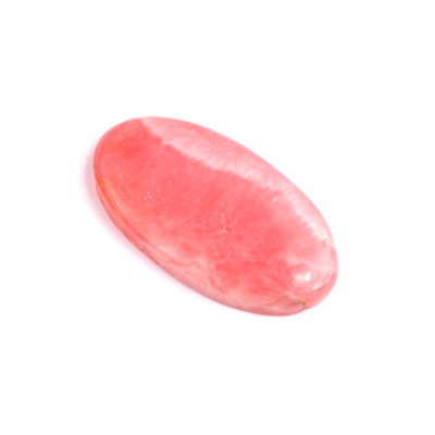 Kabošon Rhodochrosite č.361 (34x18mm)