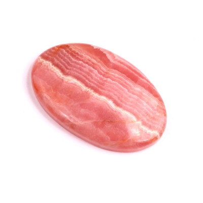 Kabošon Rhodochrosite č.368 (39x25mm)