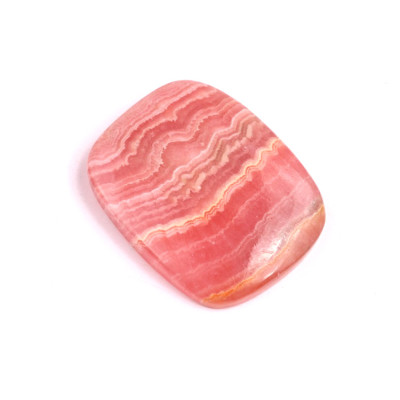 Kabošon Rhodochrosite č.370 (32x25mm)