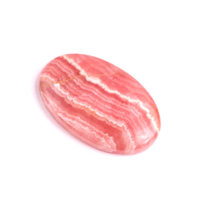 Kabošon Rhodochrosite č.371 (36x23mm)