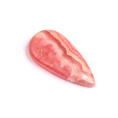 Kabošon Rhodochrosite č.372 (36x18mm)