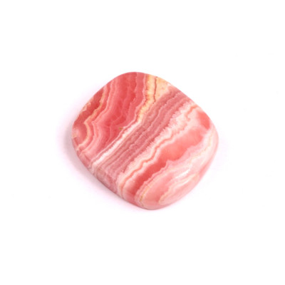 Kabošon Rhodochrosite č.373 (25x23mm)