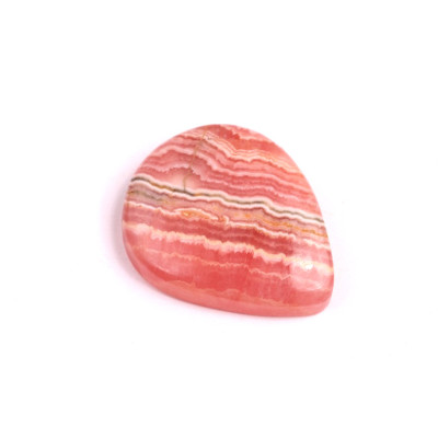 Kabošon Rhodochrosite č.375 (37x22mm)