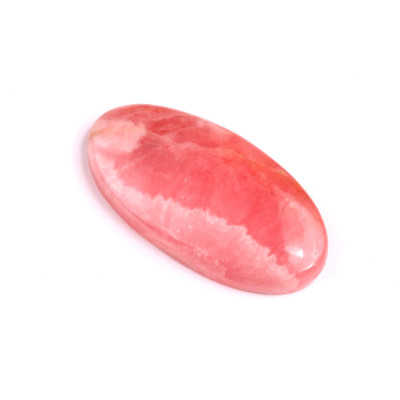 Kabošon Rhodochrosite č.376 (36x19mm)