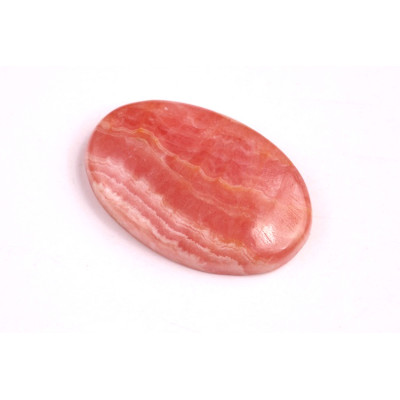 Kabošon Rhodochrosite č.378 (30x20mm)