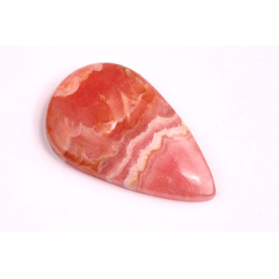 Kabošon Rhodochrosite č.379 (35x22mm)