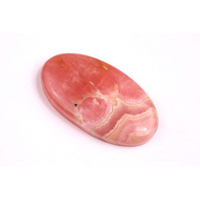 Kabošon Rhodochrosite č.383 (35x19mm)